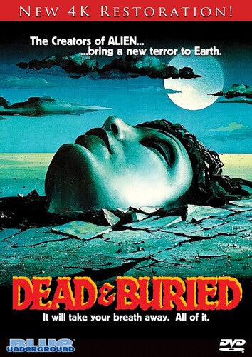 Dead & Buried - Dead & Buried - DVD