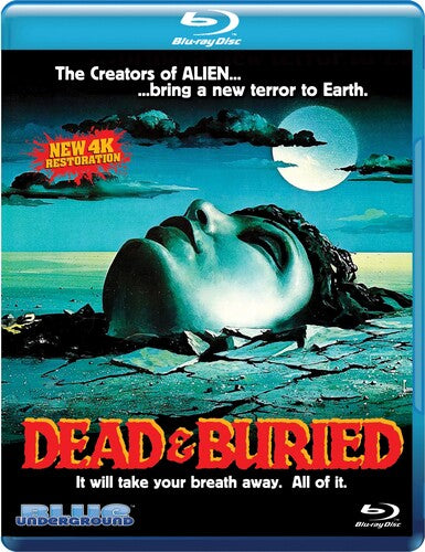 Dead & Buried - Dead & Buried - Blu-ray