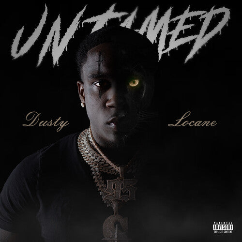 Locane,dusty - Untamed - Music CD