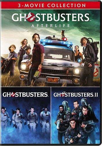 Ghostbusters/ Ghostbusters Ii / Ghostbusters - Ghostbusters/ Ghostbusters Ii / Ghostbusters - DVD
