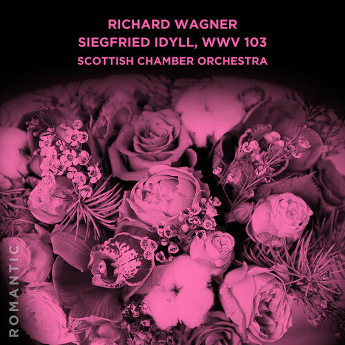 Scottish Chamber Orchestra - Siegfried Idyll Wwv 103 - Music CD