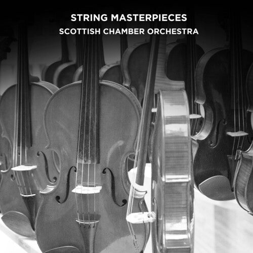 Scottish Chamber Orchestra - String Masterpieces - Music CD