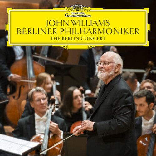 Williams,john - Berlin Concert - Music CD