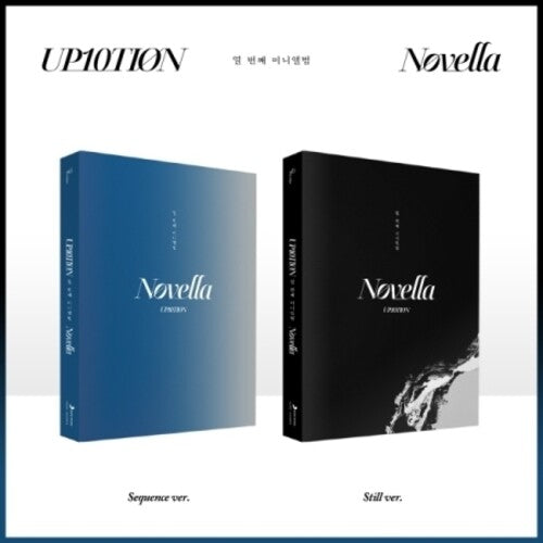 Up10tion - Novella (random Cover) - Music CD