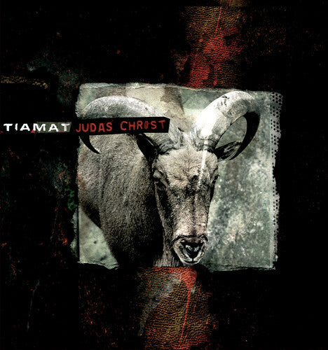 Tiamat - Judas Christ Vinyl Record