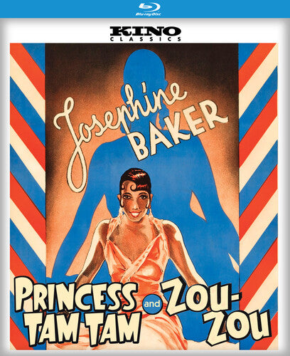 Princess Tam Tam / Zou Zou - Princess Tam Tam / Zou Zou - Blu-ray
