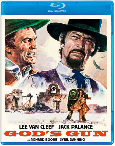 God's Gun (1976) - God's Gun (1976) - Blu-ray