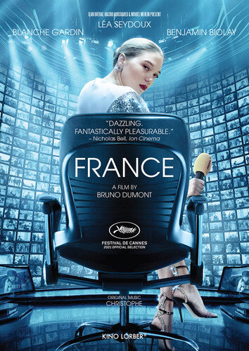 France (2021) - France (2021) - DVD