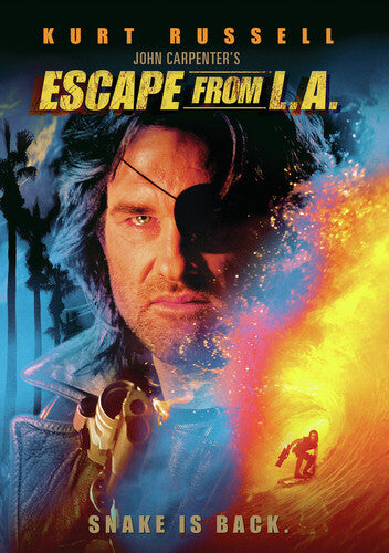 John Carpenter's Escape From La - John Carpenter's Escape From La - DVD