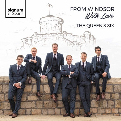 From Windsor With Love / Various - From Windsor With Love / Various - Music CD