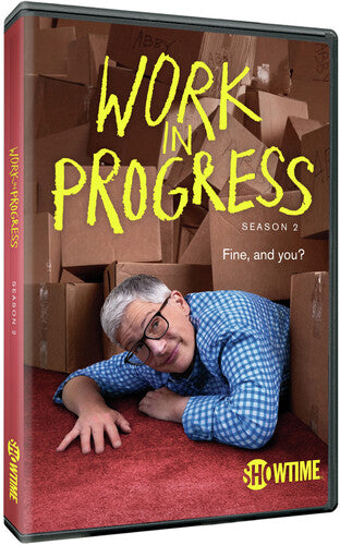 Work In Progress: Season 2 - Work In Progress: Season 2 - DVD