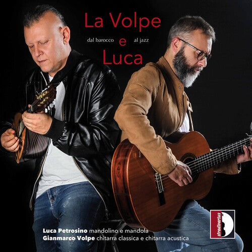La Volpe E Luca / Various - La Volpe E Luca / Various - Music CD