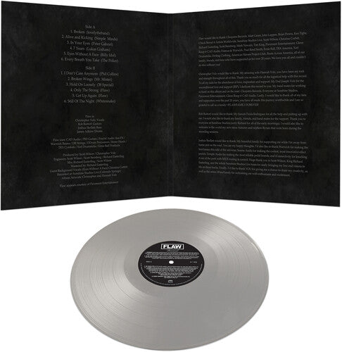 Flaw - Revival (Silver) Vinyl Record