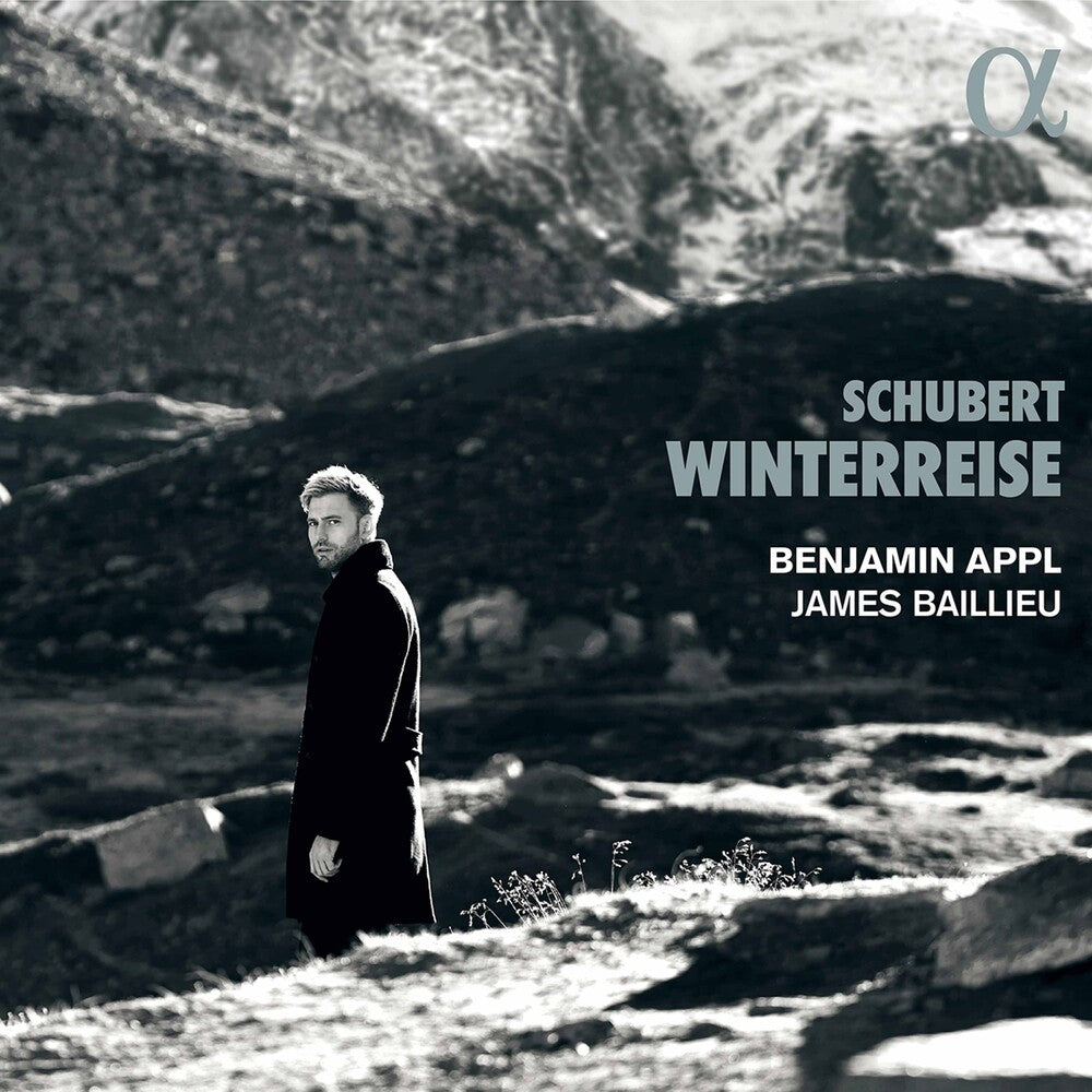 Winterreise Music CD