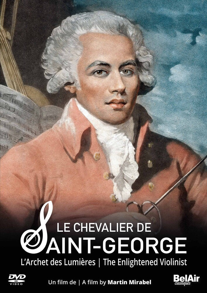 Le Chevalier De Saint-George Music CD