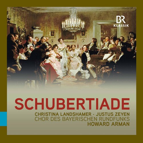 Schubert / Landshamer - Schubertiade - Blu-ray