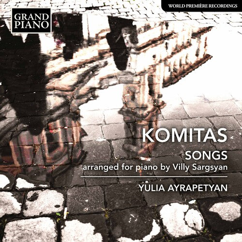 Komitas / Ayrapetyan - Songs - Music CD