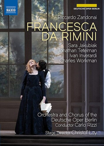 Zandonai / Rizzi - Francesca Da Rimini - DVD