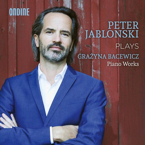 Bacewicz / Jablonski - Piano Works - Music CD