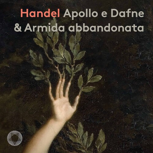 Handel / Lewek / Corti - Apollo E Dafne - Music CD