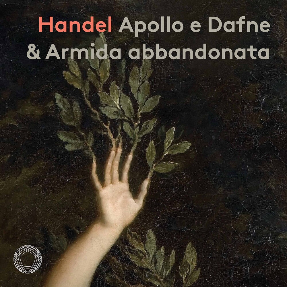 Apollo E Dafne Music CD