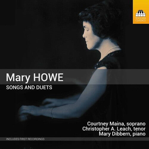 Howe / Maina / Dibbern - Songs & Duets - DVD