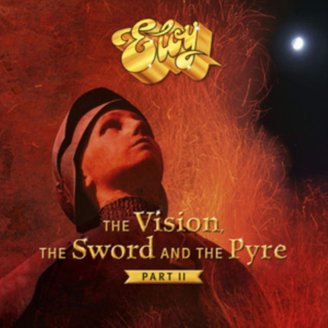 Eloy - Vision, The Sword & The Pyre (Part Ii) Music CD