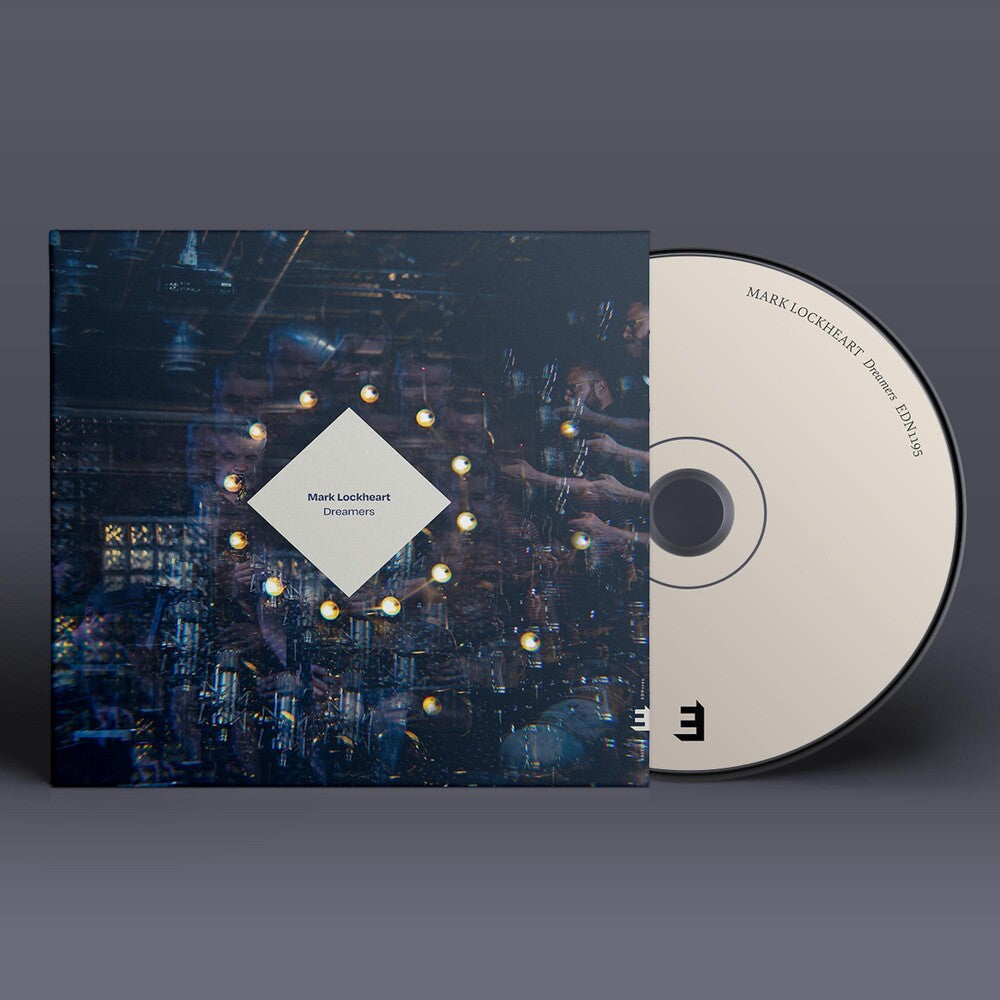 the album cover for Mark Lockheart - Dreamers