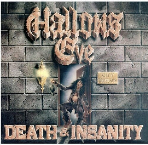 Hallows Eve - Death And Insanity Vinyl Record