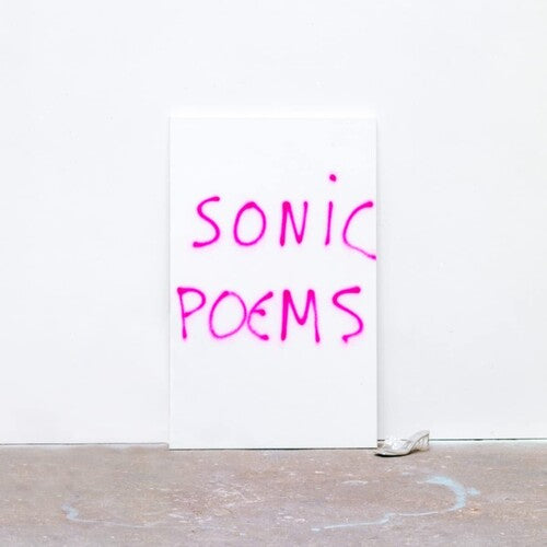 Ofman,lewis - Sonic Poems - Vinyl Record