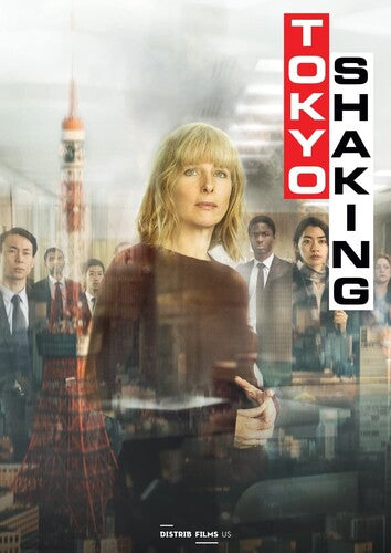 Tokyo Shaking - Tokyo Shaking - DVD