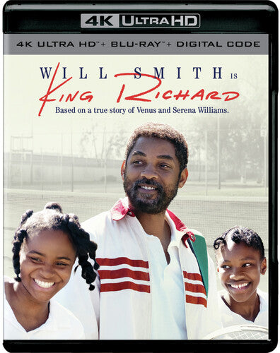 King Richard (2021) - King Richard (2021) - UHD