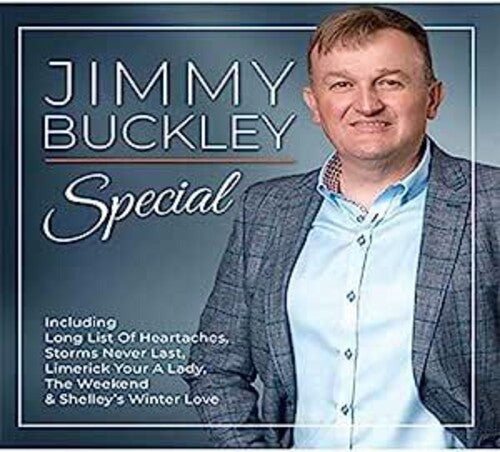 Buckley,jimmy - Special - Music CD
