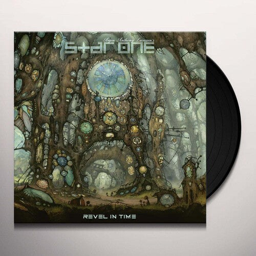 Revel In Time (2LP + CD) Vinyl Record