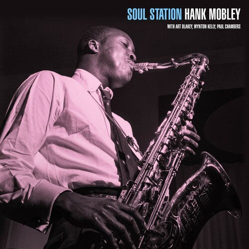Molby,hank - Soul Station - Vinyl Record
