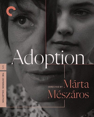 Criterion Collection - Adoption Bd - Blu-ray
