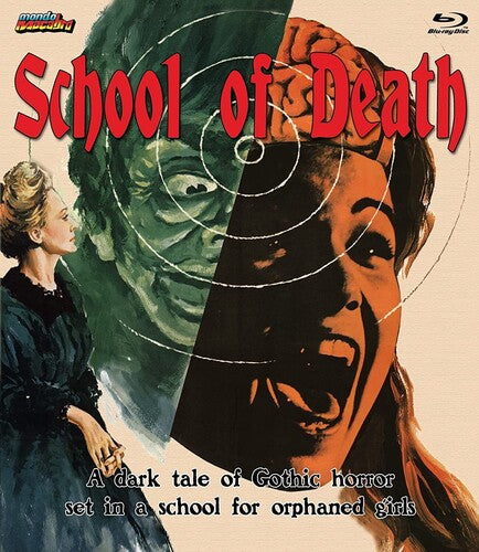 School Of Death - School Of Death - Blu-ray