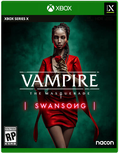 Xb1/xbx Vampire: Masquerade - Swansong - Xb1/xbx Vampire: Masquerade - Swansong - Video Game