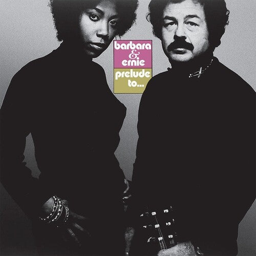 Barbara & Ernie - Prelude To Vinyl Record