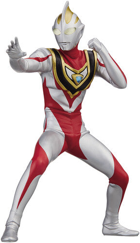 Banpresto - Ultraman Gala Hero 5 Brave - A Ultraman Gala Statu - Collectibles