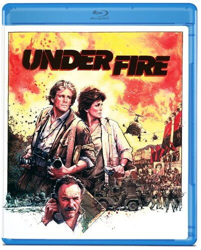 Under Fire - Under Fire - Blu-ray