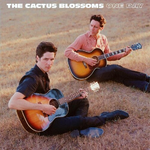 Cactus Blossoms - One Day Vinyl Record