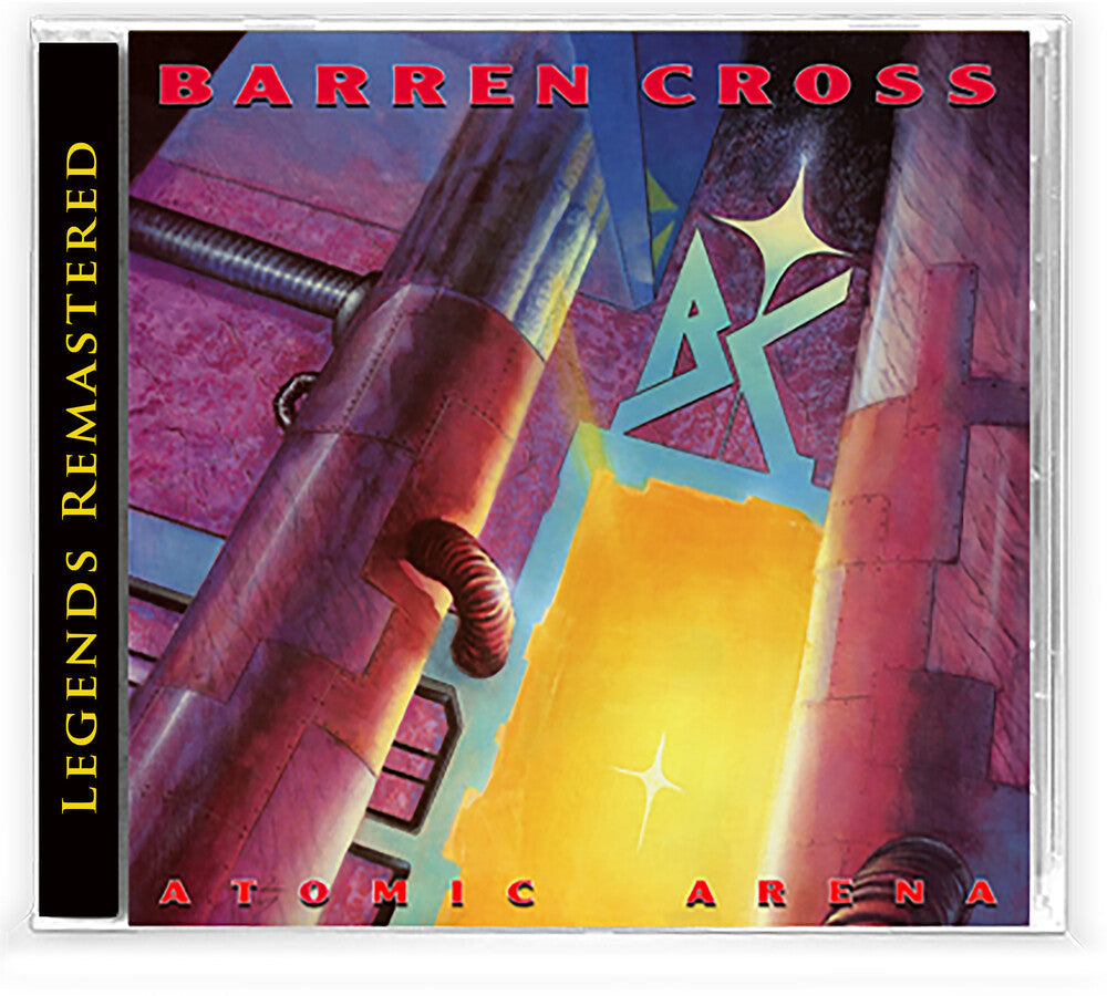 Atomic Arena Music CD