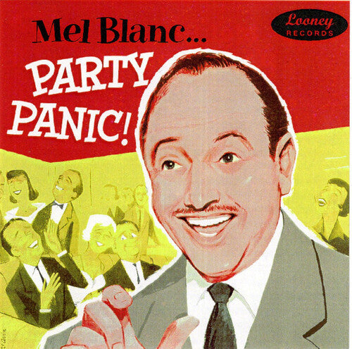 Blanc,mel - Party Panic - Music CD
