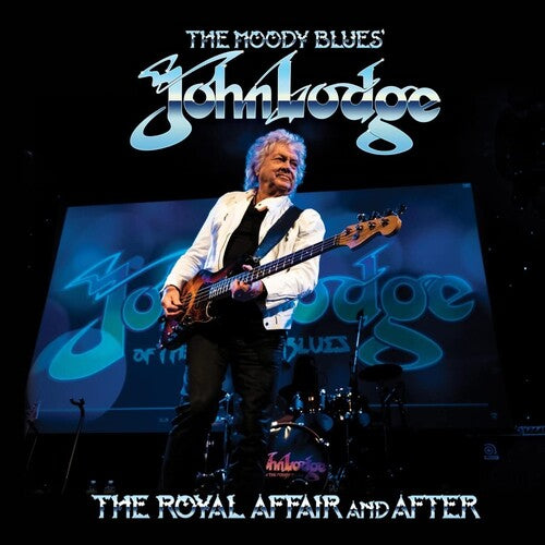 John Lodge - The Royal Affair And After Vinyl Record