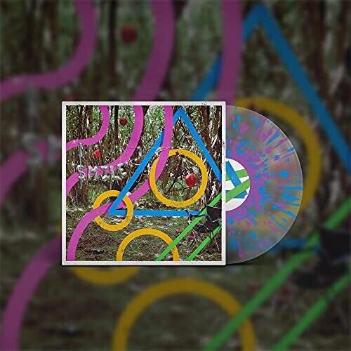 Bears in Trees - and everybody else smiled back Vinyl Record
