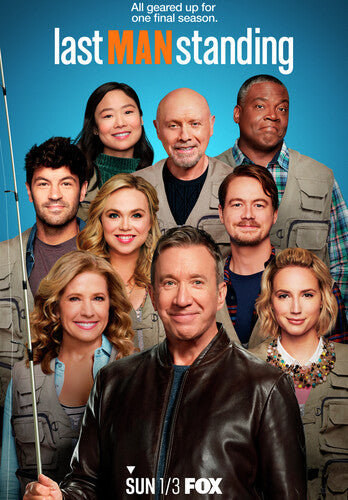 Last Man Standing: Complete Season 9 - Last Man Standing: Complete Season 9 - DVD