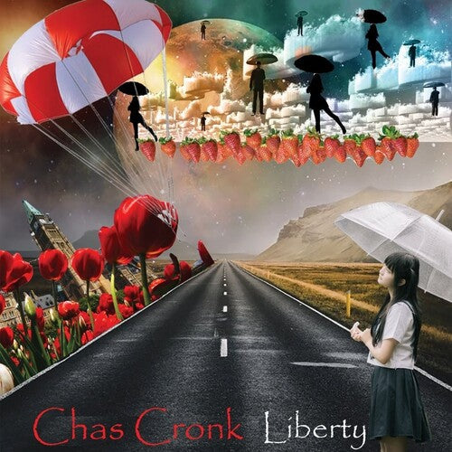 Chas Cronk - Liberty Vinyl Record