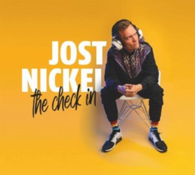 Check In Vinyl Record