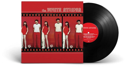 White Stripes - White Stripes - Vinyl Record